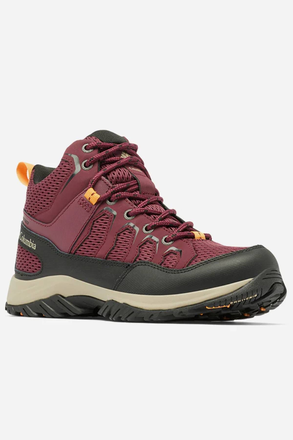 Columbia Granite Trail™ Mid Waterproof Kadın Ayakkabı-2053221600