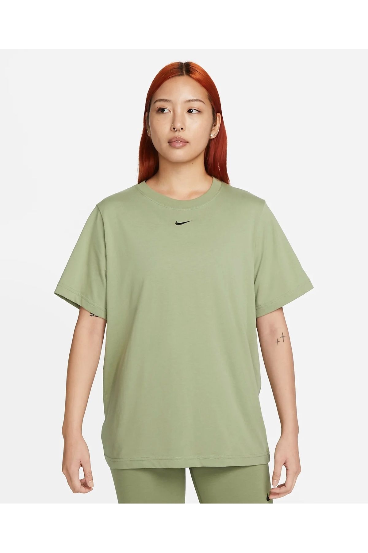 Nike Sportswear Tee Essentials Kadın Tişört NDD SPORT