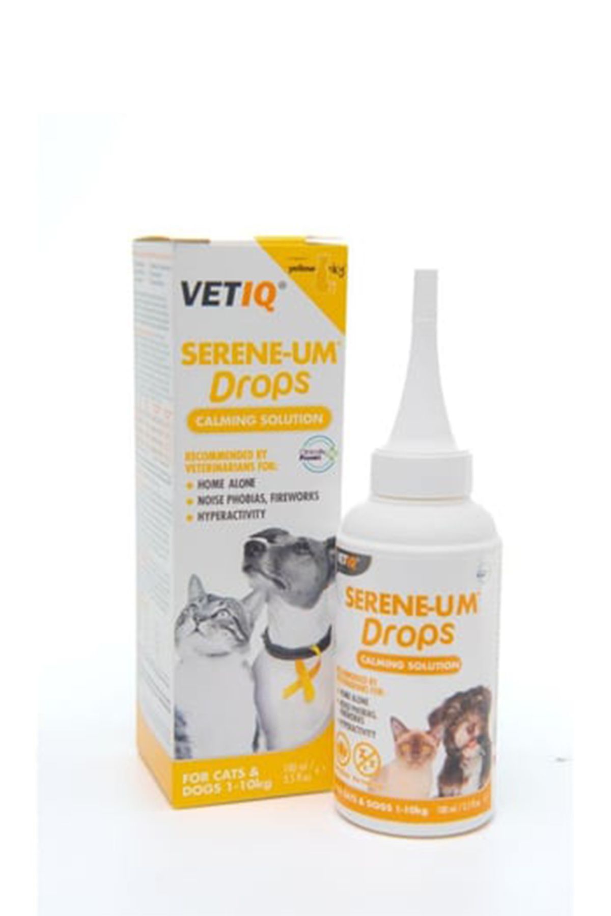 Vetiq Serene-Um Drops 100 ml - Sakinlestirici Damla