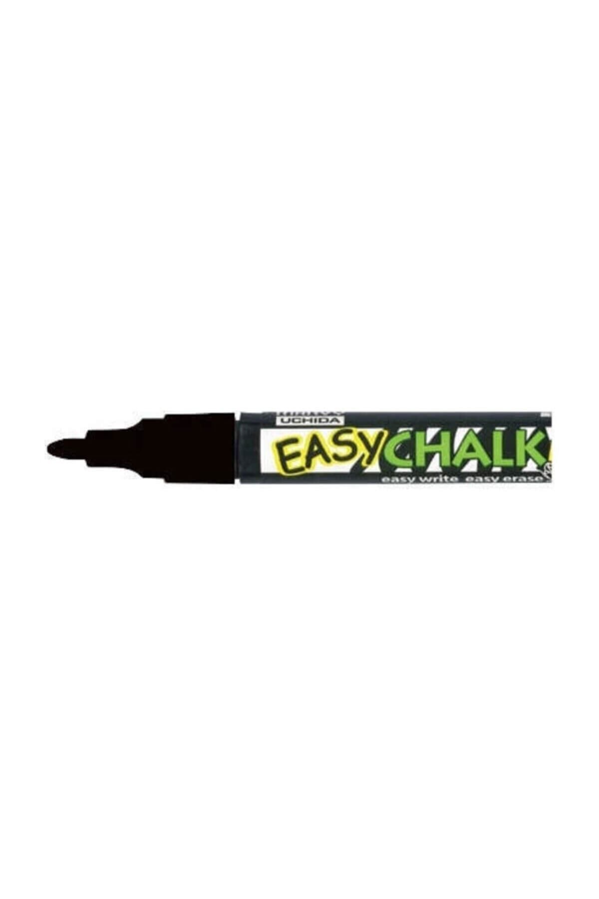 Marvy Sıvı Tebeşir Kalemi Siyah 470 Easy Chalk Marker 1 Adet