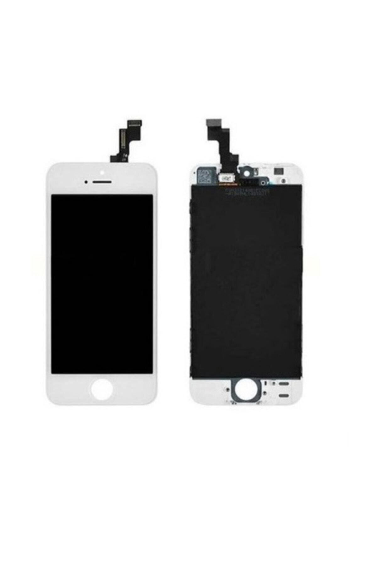 EgeTech E&t-trade Apple Iphone 5s Lcd Ekran Ve Dokunmatik - Beyaz