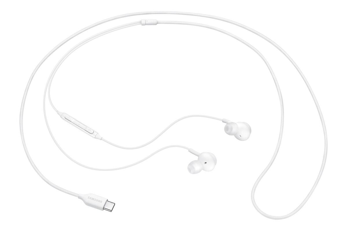 Samsung Akg Type-c Kulaklık Beyaz