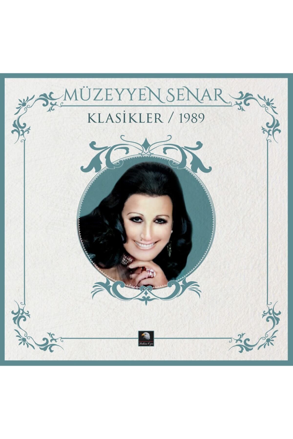 plakmarketi Plak - Müzeyyen Senar / Klasikler - 1989