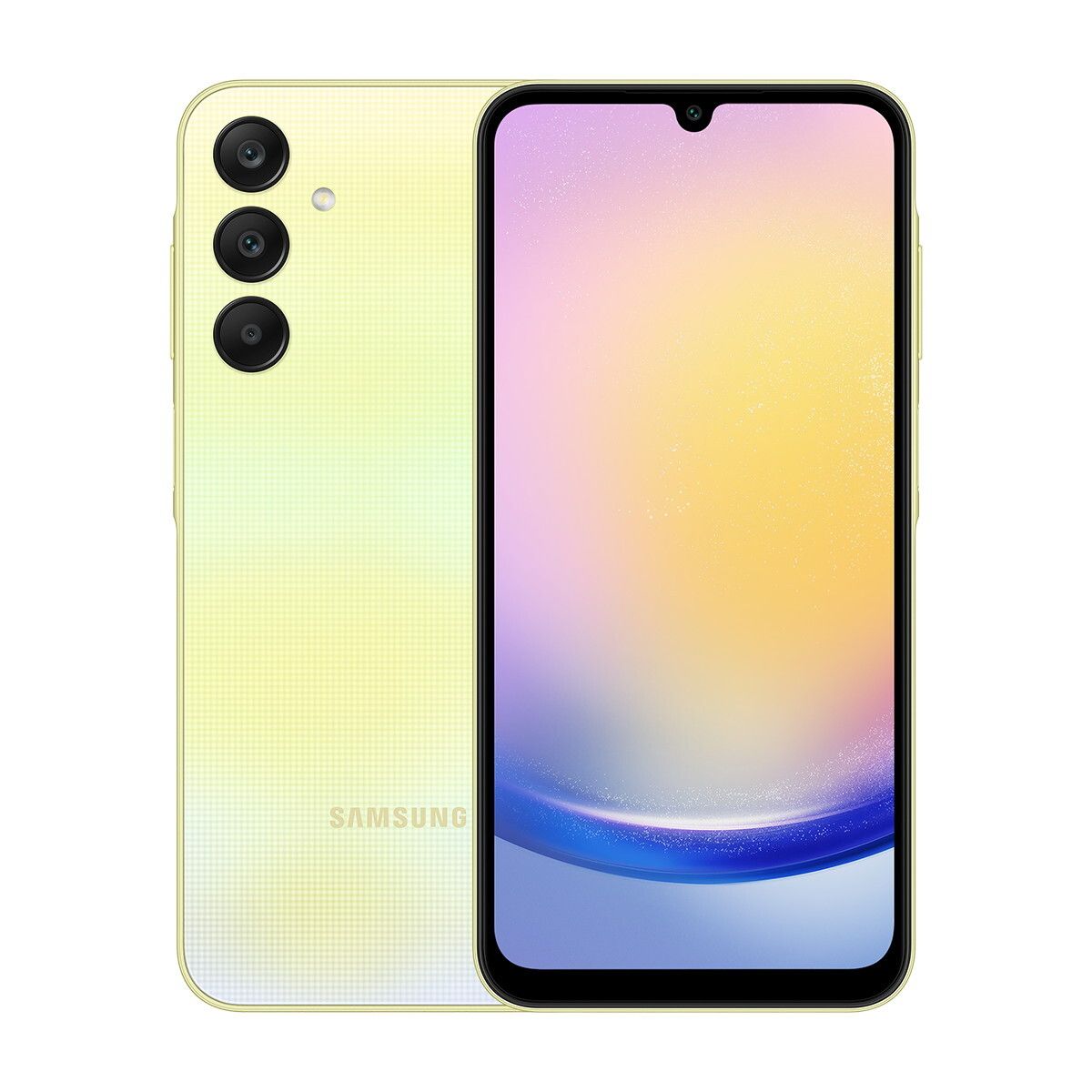 Samsung Galaxy A25 5g 6 Gb Ram 128 Gb Sarı
