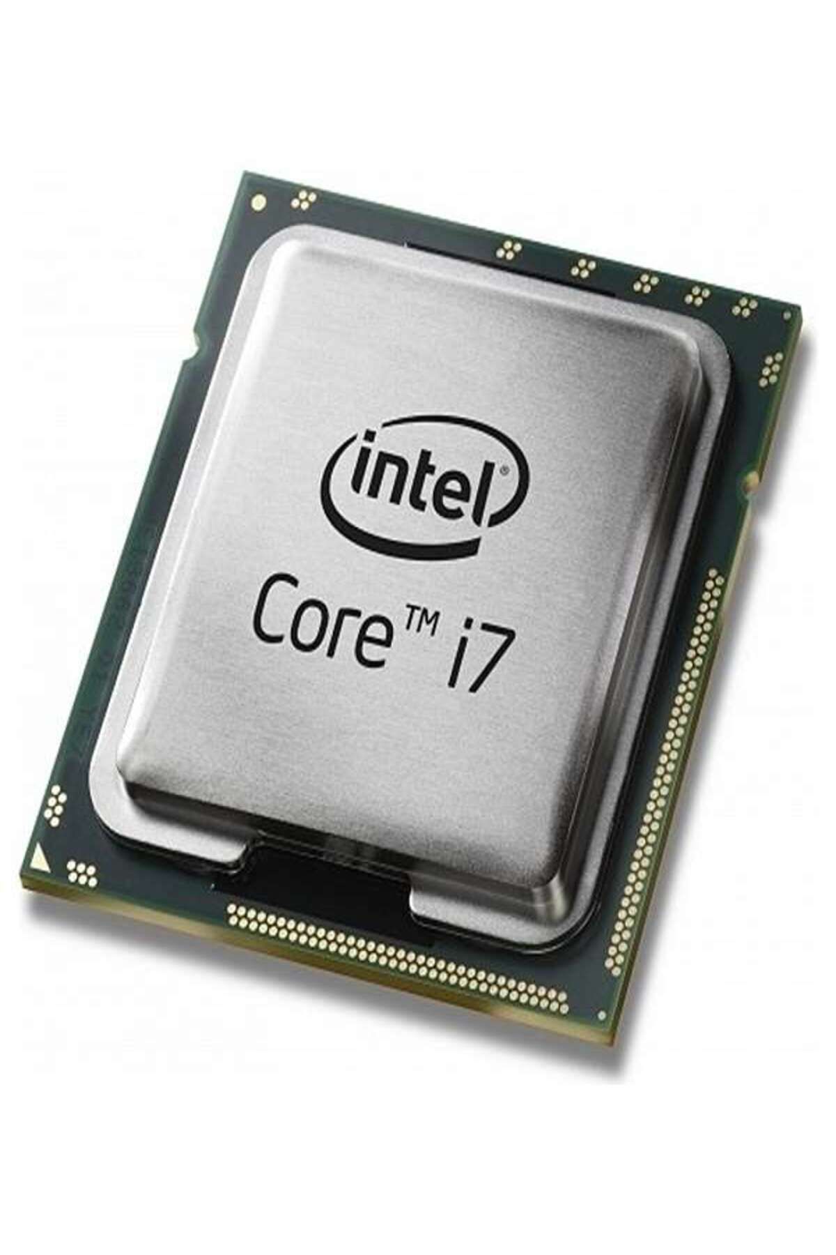 Intel Core I7 3770 Cpu 3.4ghz 8m 5.0gt / Lga 1155 SR0PK 77W Tray Işlemci