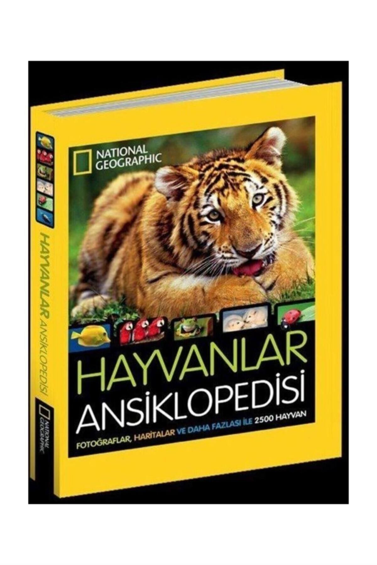 Beta Yayınları National Geographic Kids - Hayvanlar Ansiklopedisi