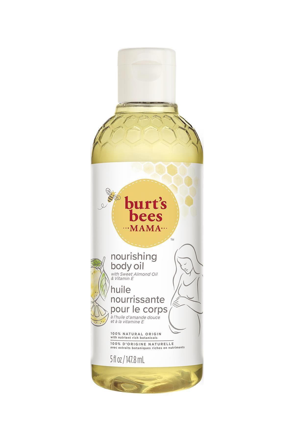 Burt's Bees Annelere Özel Vücut Bakım Yağı - Mama Bee Body Oil 147.8 ml.