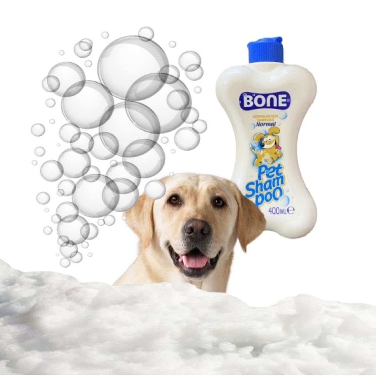 KRGZ 2020 Bone Köpek Şampuanı 400 Ml.