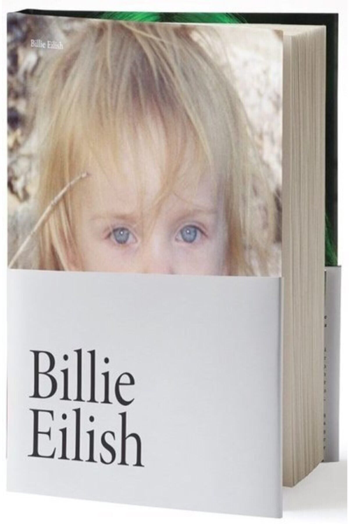 Martı Yayınları Billie Eilish / Billie Eilish / / 9786254485848