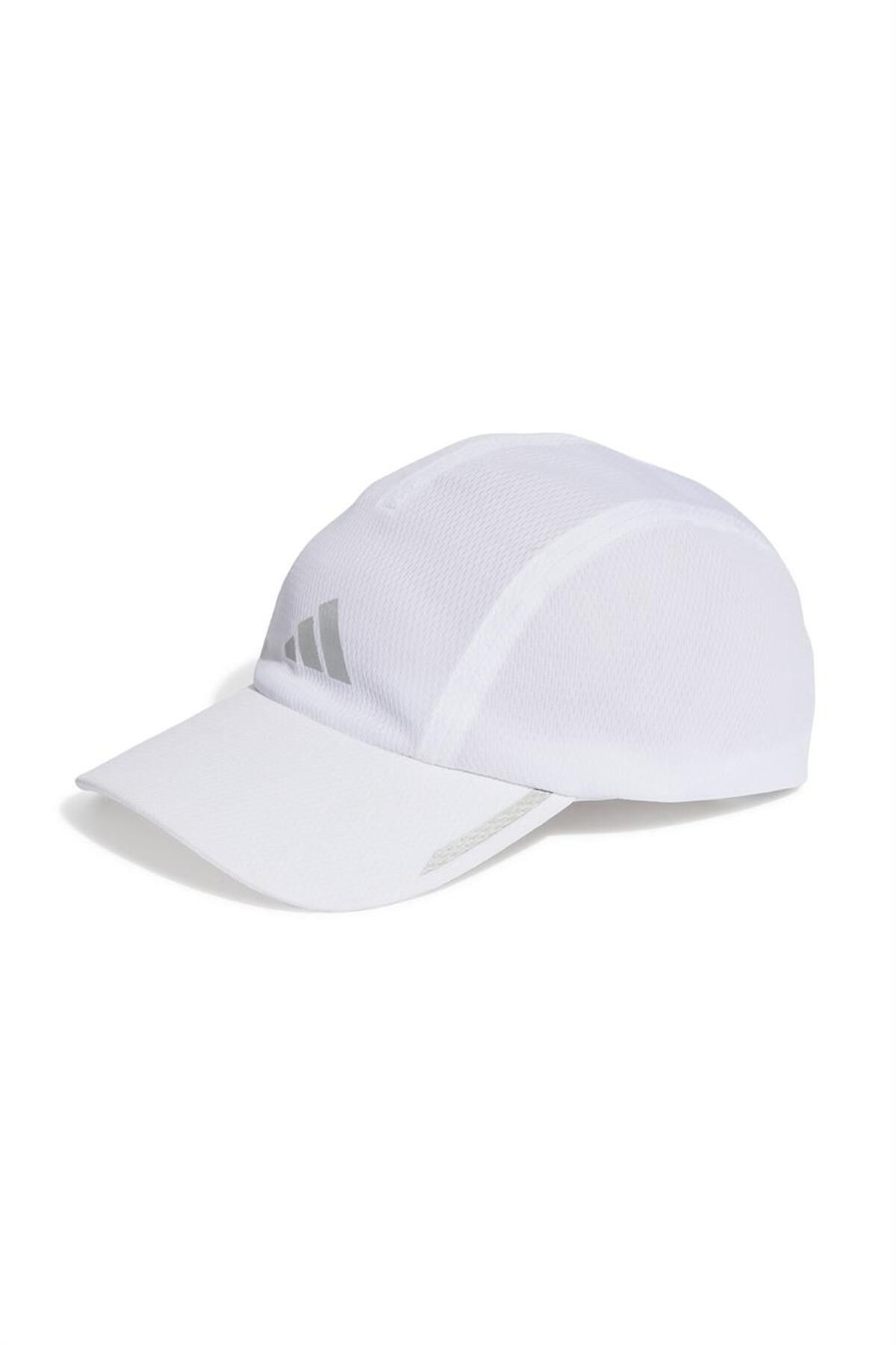 adidas Beyaz Unisex Şapka Hr7053 Run