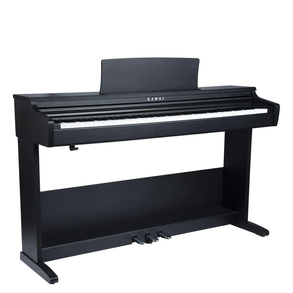 Kawai Kdp75b Siyah Dijital Piyano (TABURE & KULAKLIK HEDİYELİ)