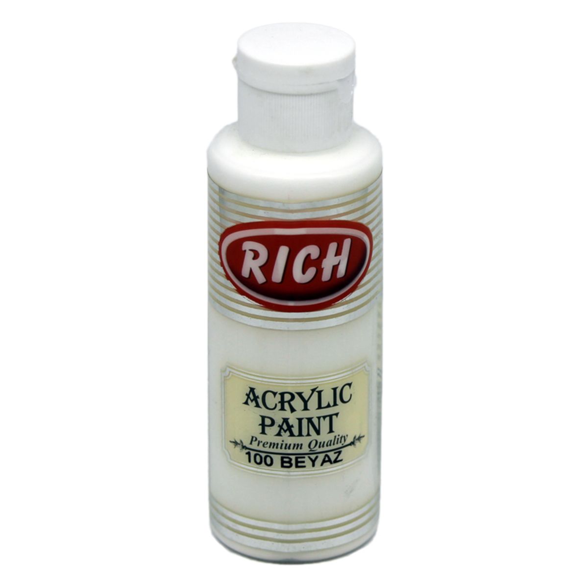 Rich Rıch Akrilik Boya 100 Beyaz 120 Cc