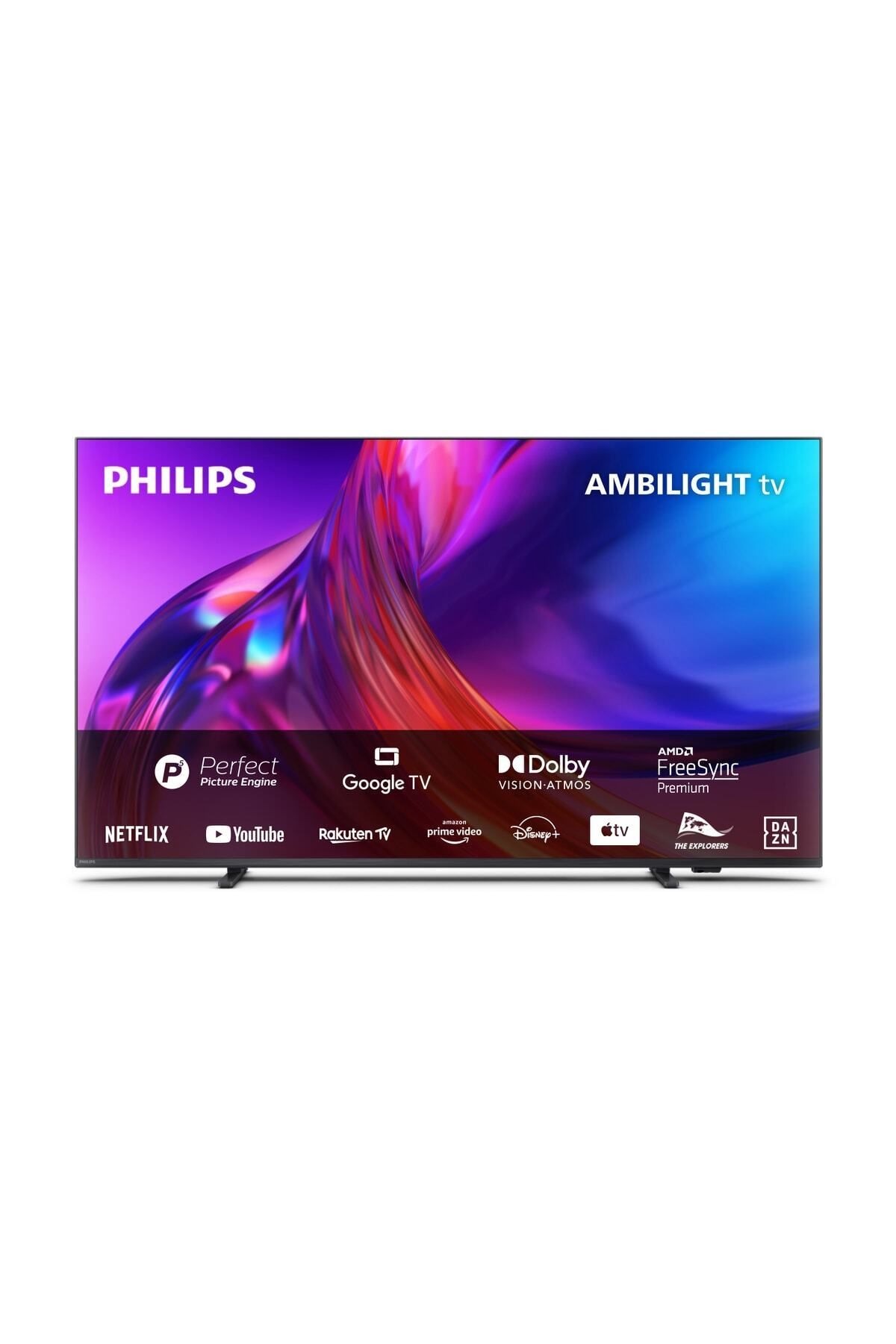 Philips 65PUS8508 65" 165 Ekran Uydu Alıcılı 4K Ultra HD Smart Ambilight LED TV
