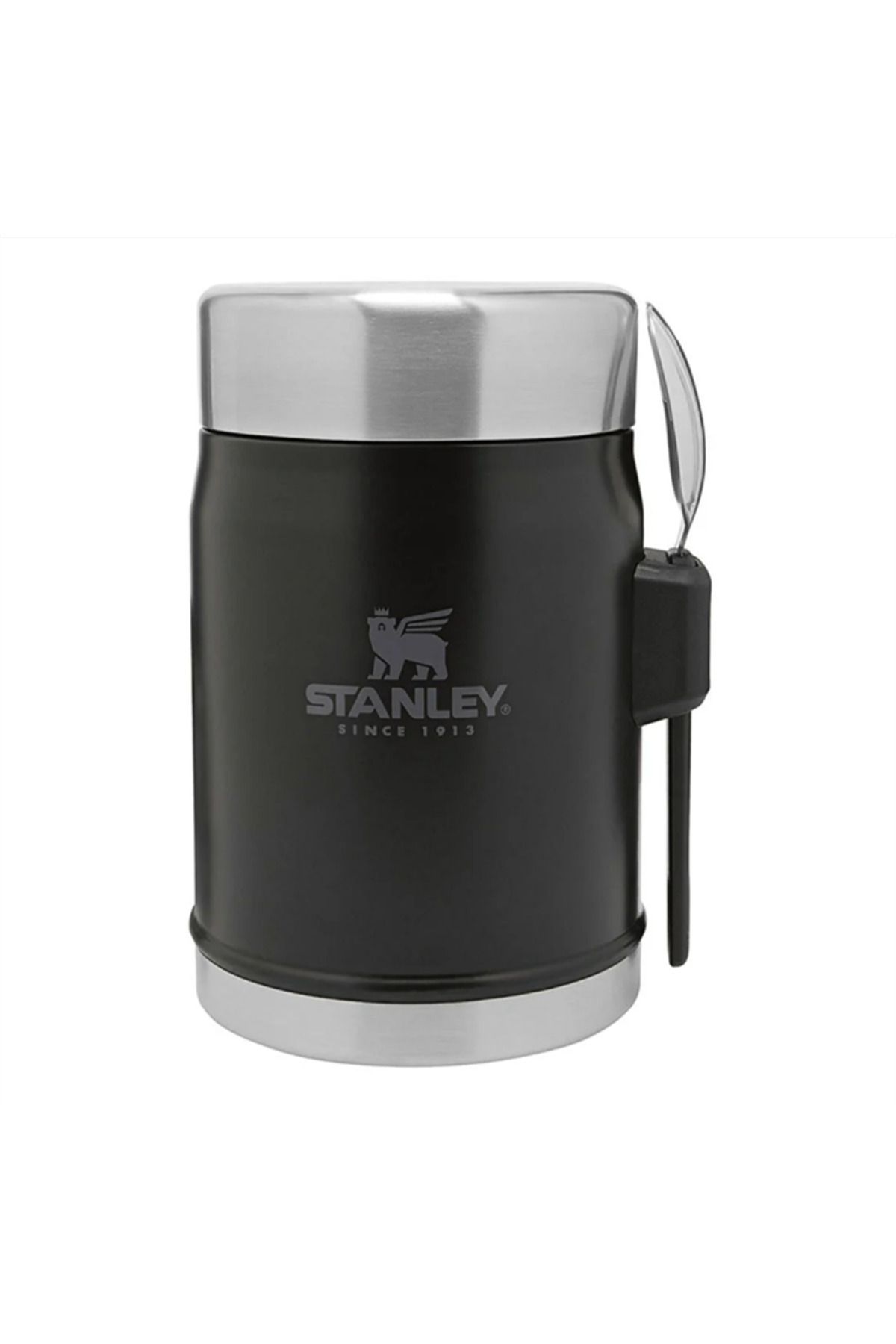 Stanley Klasik Paslanmaz Çelik Yemek Termosu Kaşıklı 0,40 Lt
