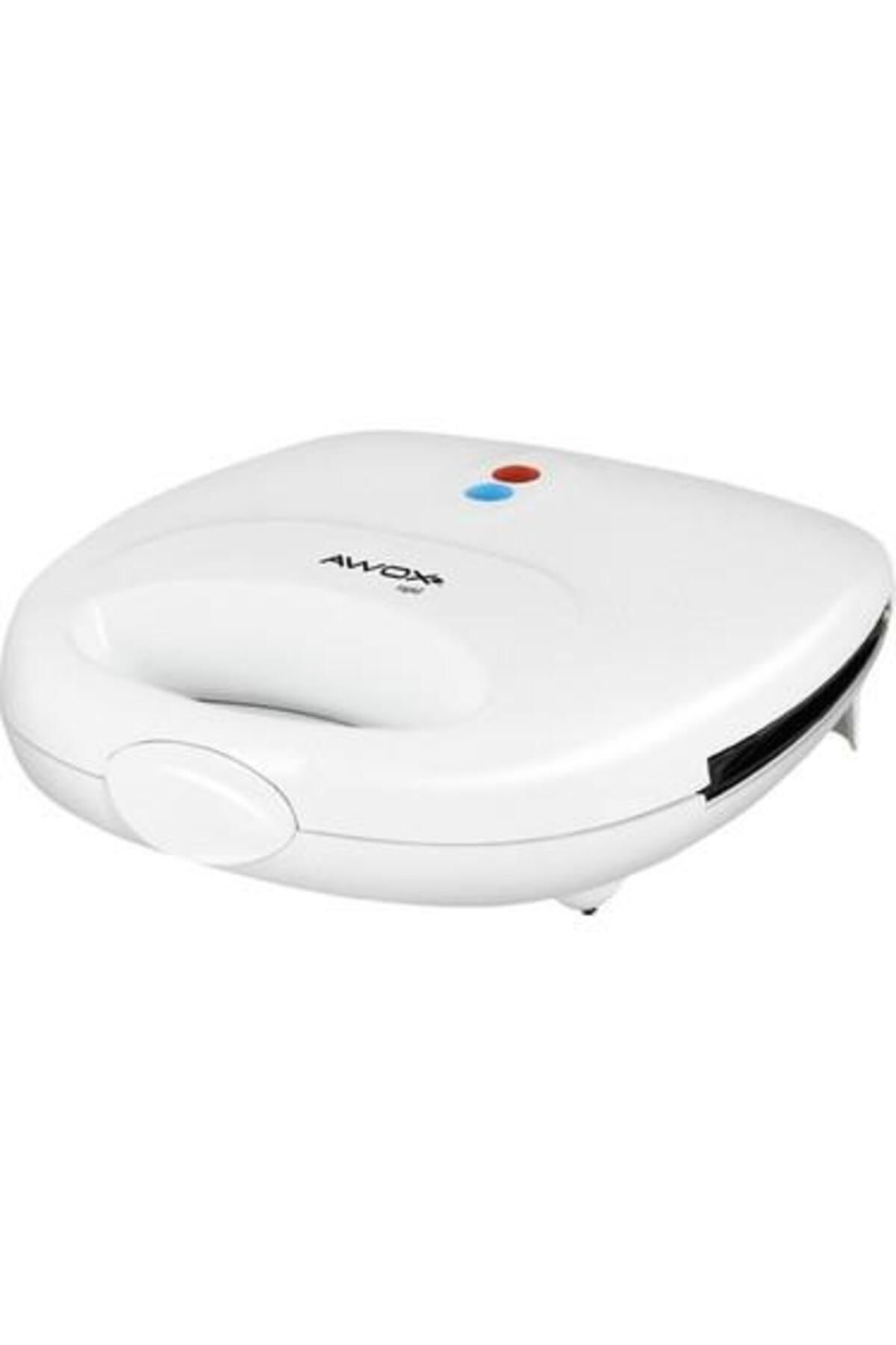 AWOX Rapid Tost Makinesi Mini 750 W Beyaz