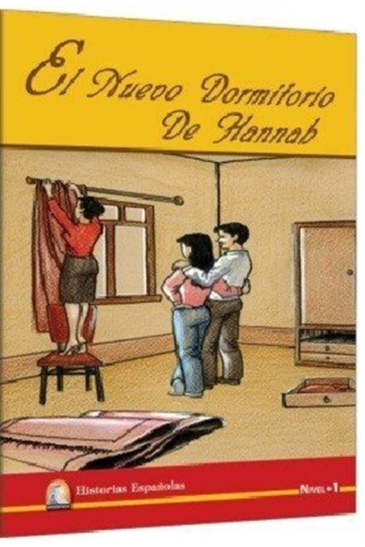 Kapadokya Kitabevi İspanyolca Hikaye . El Nuevo Dormitorio De Hannah Seviye . 1