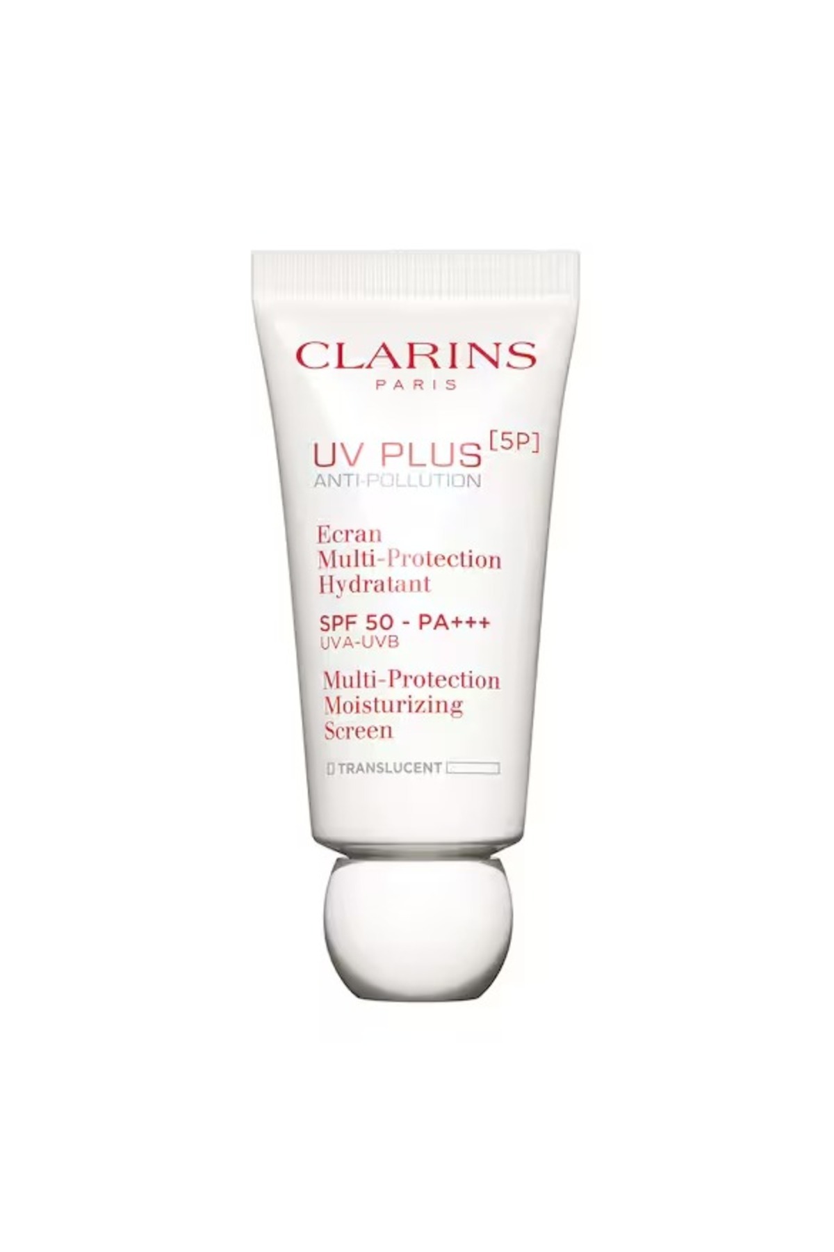 Clarins CLR UV PLUS (5P) Anti-Pollution -30 ml