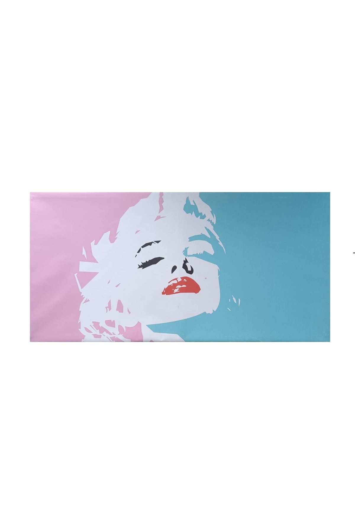 emozza Marilyn Monroe Poster Tablosu