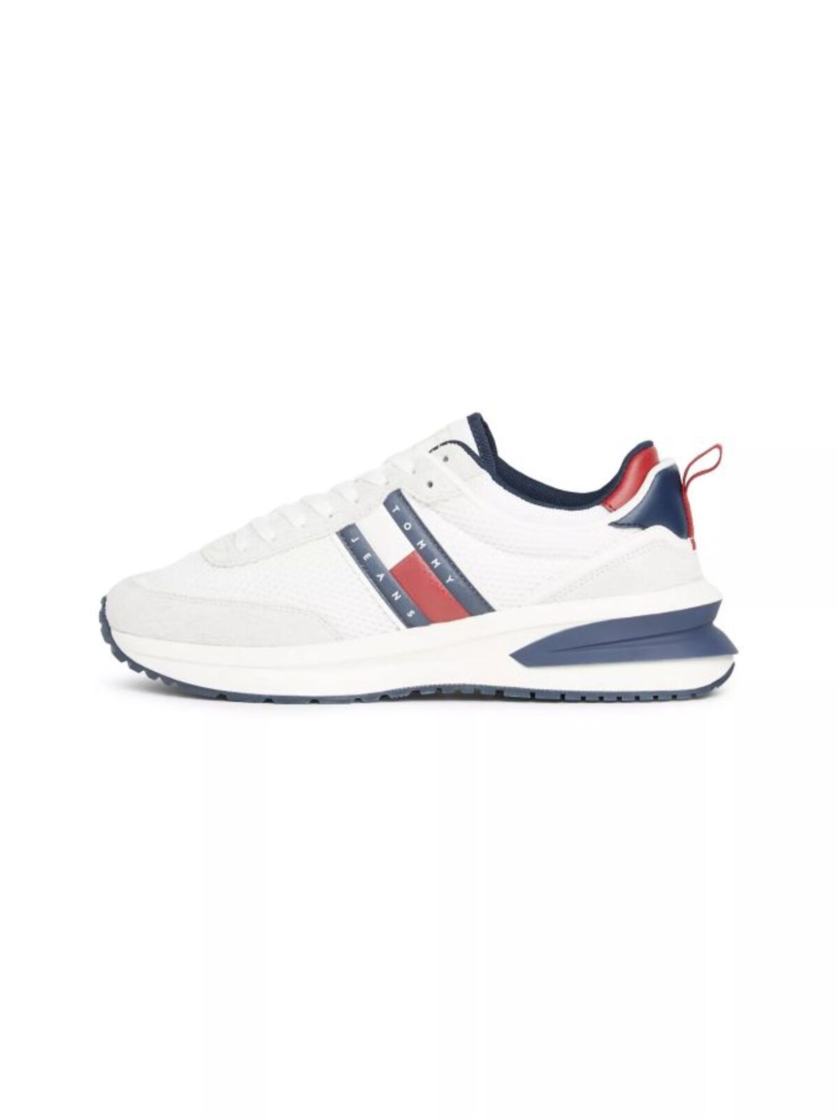 Tommy Hilfiger TJM RUNNER LEATHER OUTSOLE