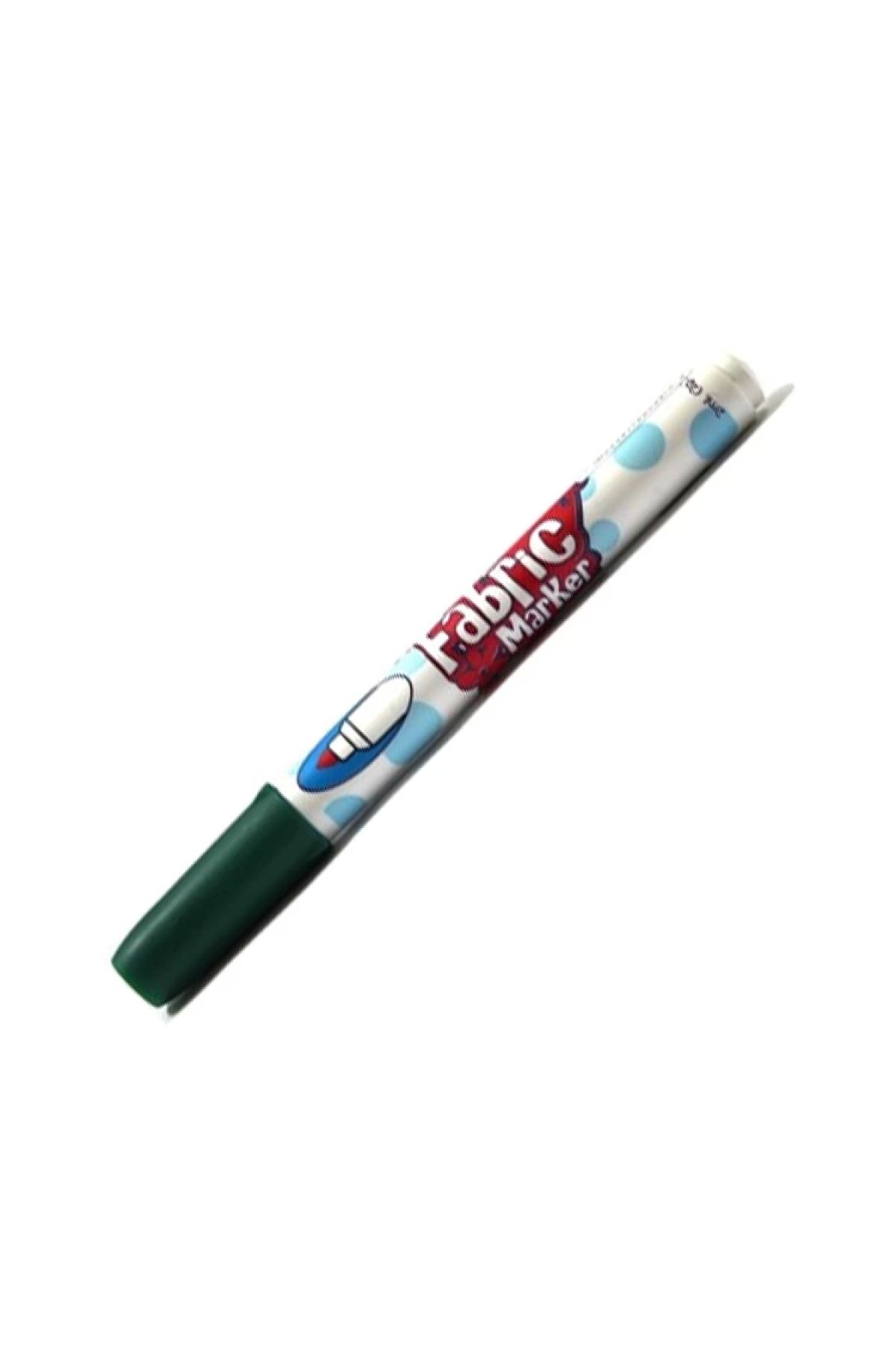 Marvy T-shırt Kalemi Koyu Yeşil