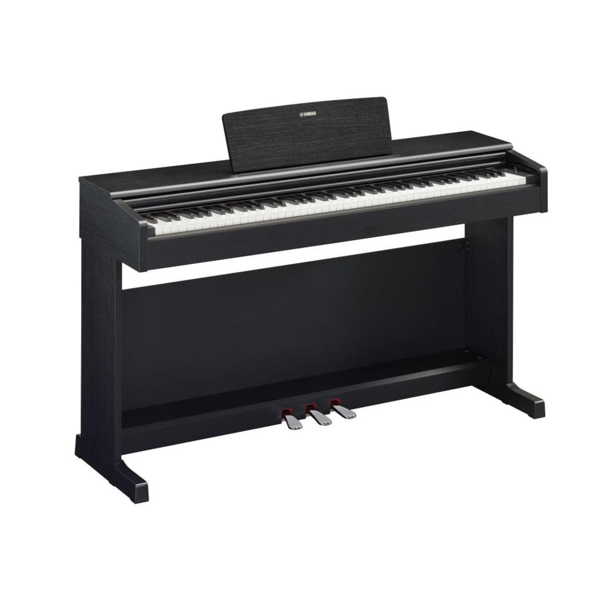 Yamaha Ydp145b Dijital Piyano (SİYAH) (TABURE KULAKLIK)