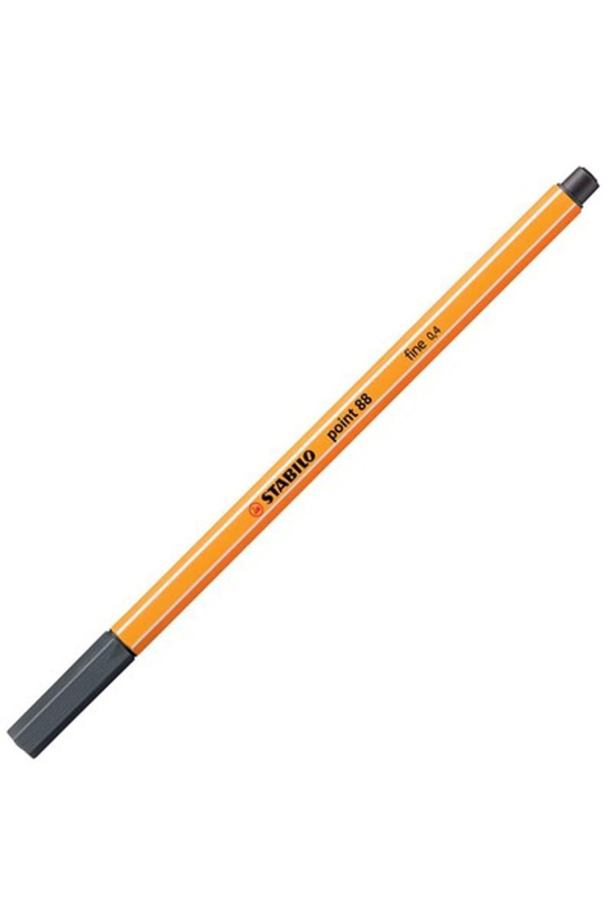 Stabilo Füme İğne Uçlu Kalem
