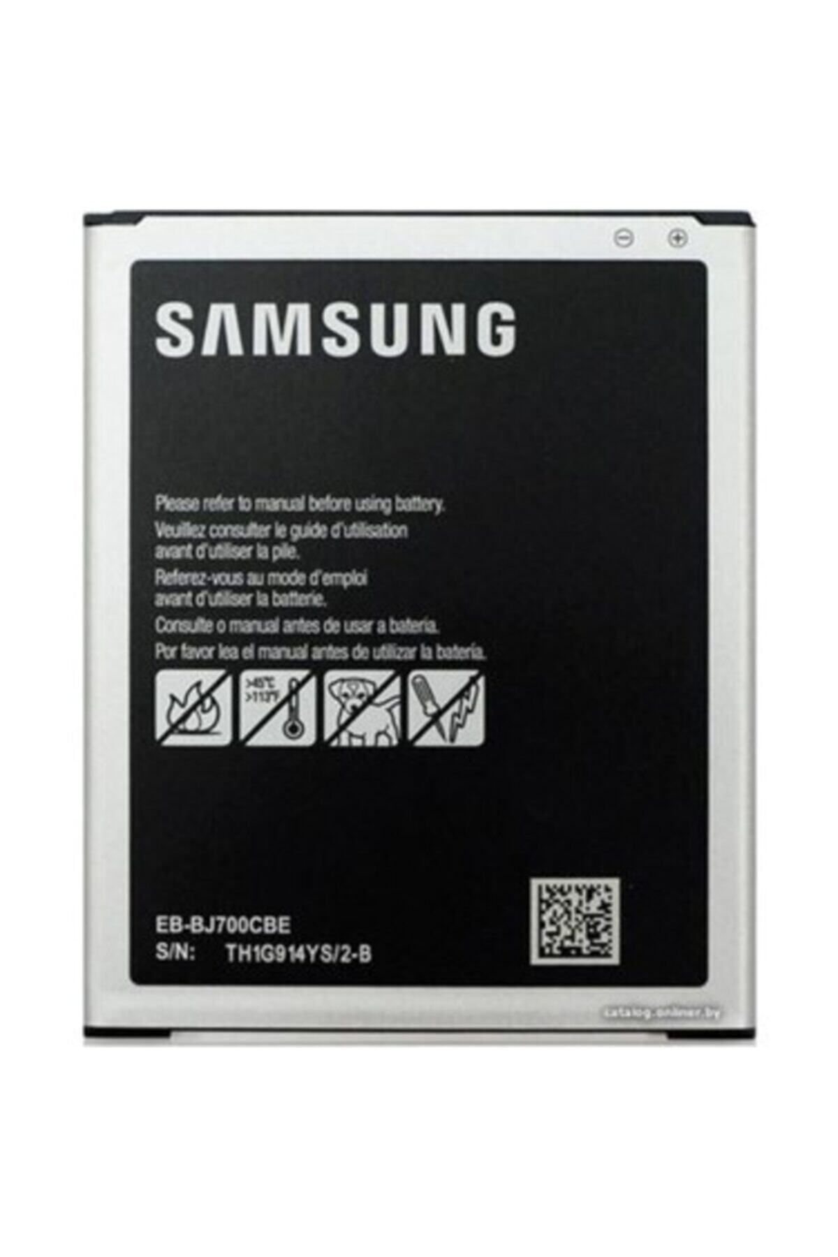 Samsung Galaxy J7 Core J701 Batarya Pil