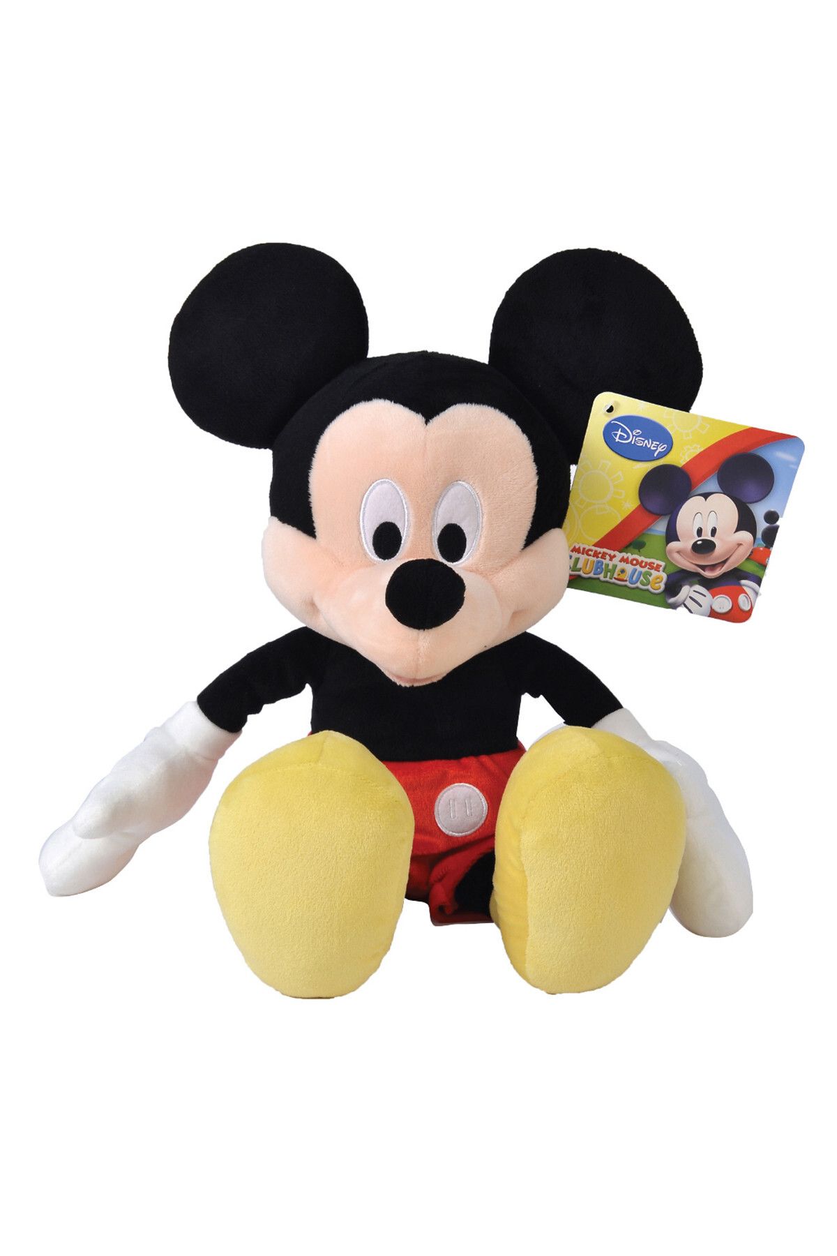 DİSNEY Disney Mickey Mouse Peluş Oyuncak 43 Cm /