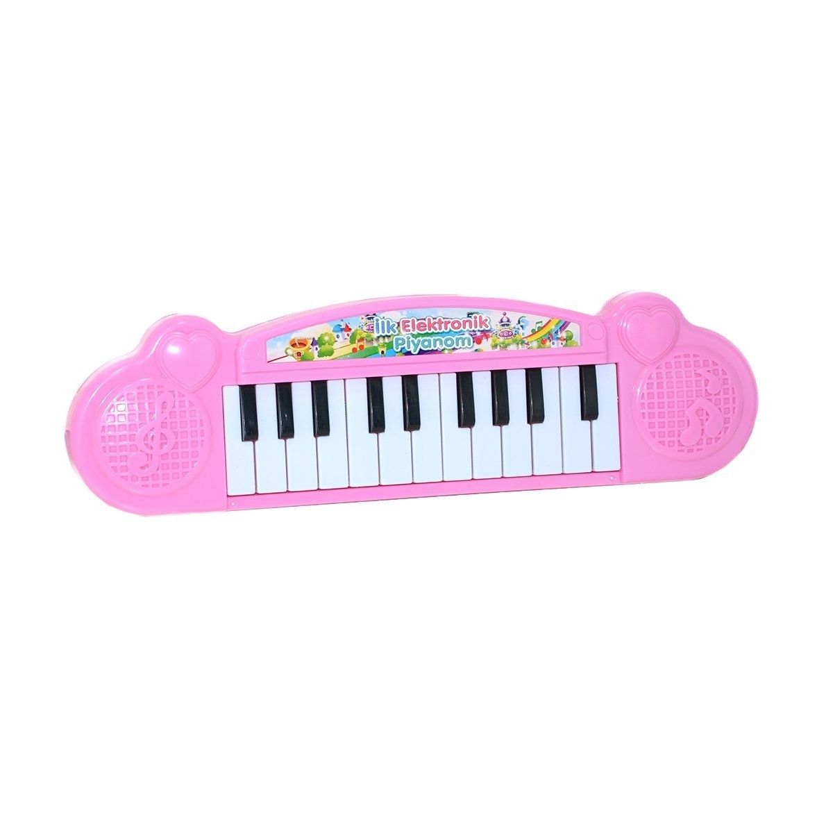 Can Ali Toys 6180-cnl Can Ali Toys, Piano
