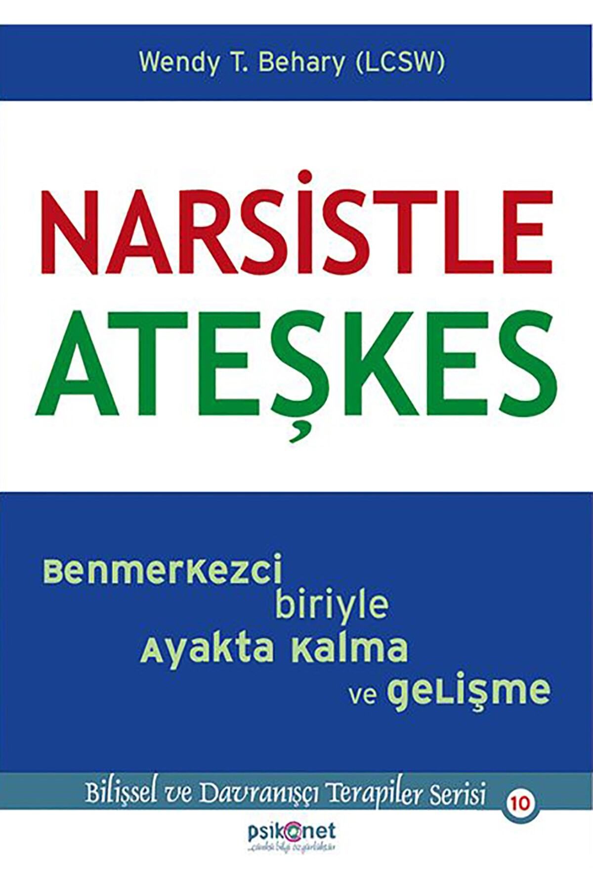 Psikonet Yayınları Narsistle Ateşkes