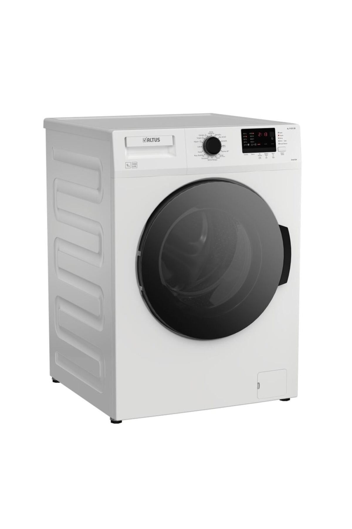 Altus Al 9103 Db 9 Kg 1000 Devir Beyaz Çamaşır Makinesi