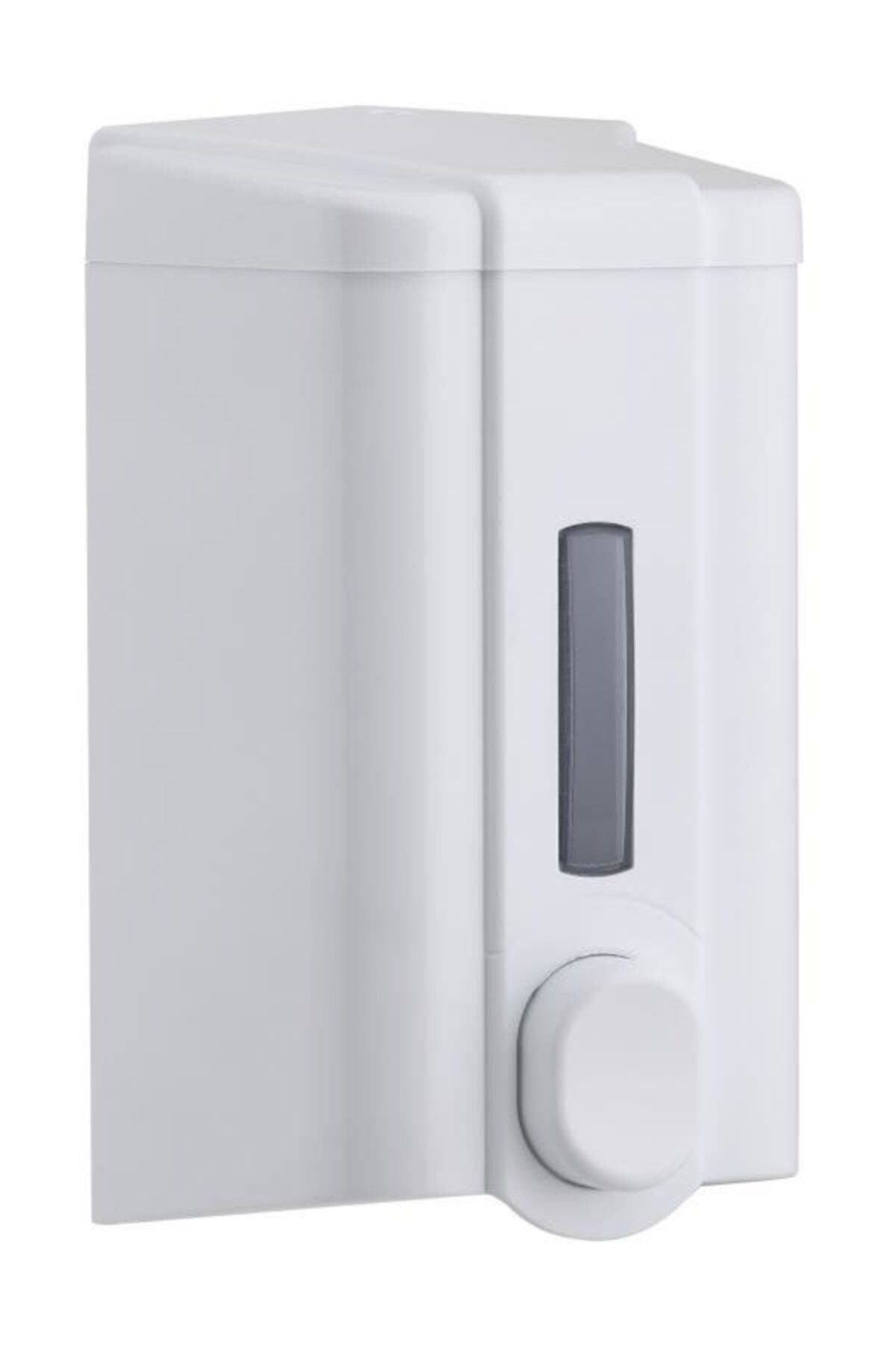 Vialli S2 Sıvı Sabun Dispenseri 500 ml (BEYAZ)