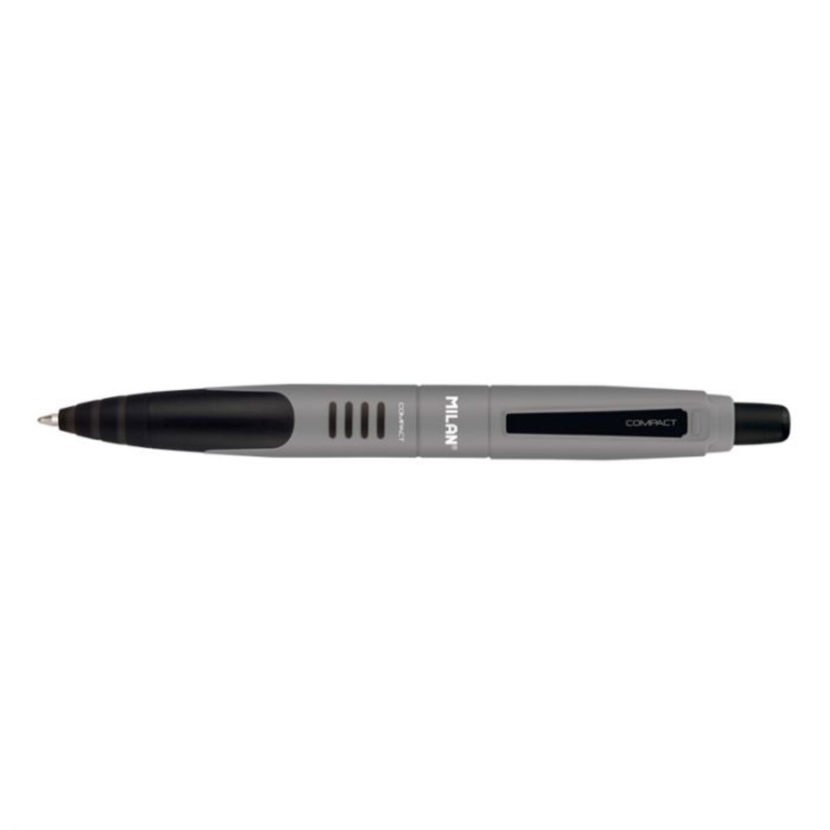 Milan Compact Tükenmez Kalem 1.0mm - Siyah