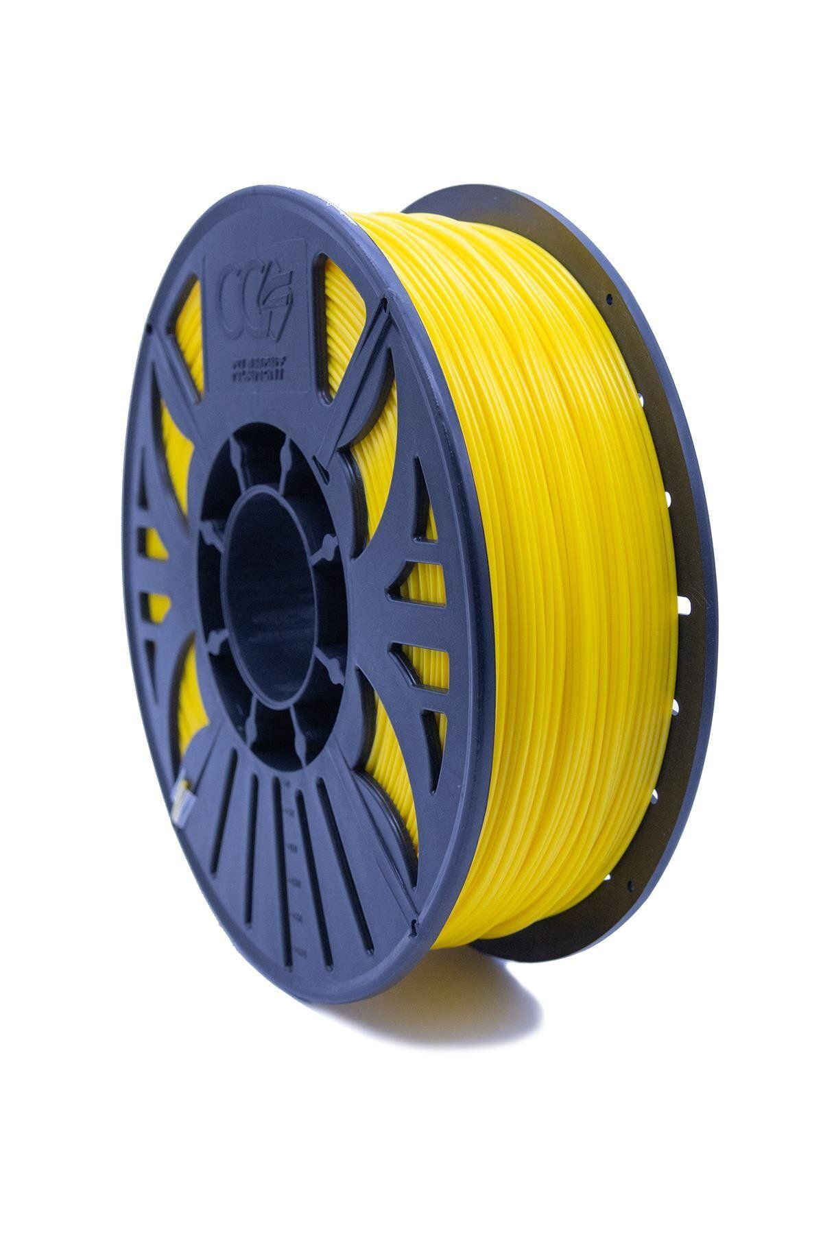 CCF Hyper Speed PLA Filament Sarı