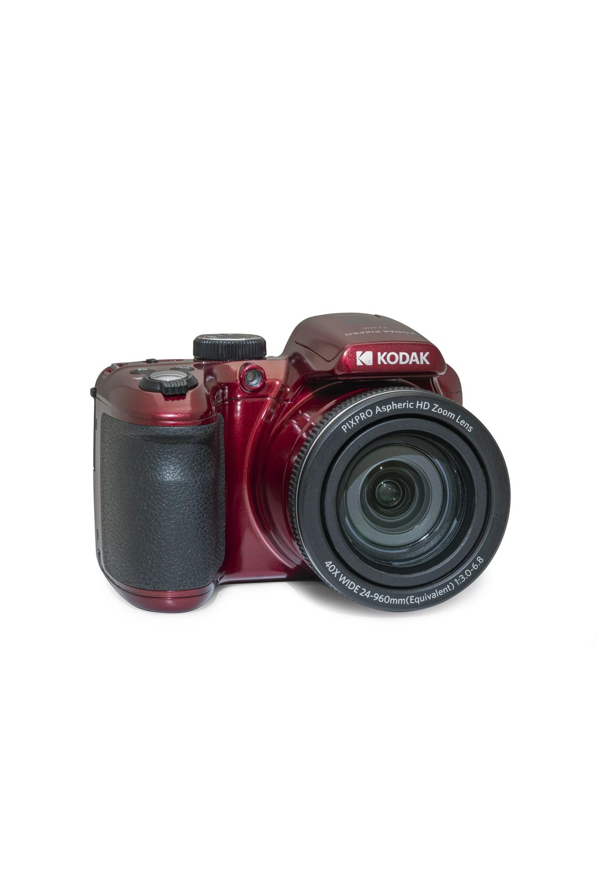 Kodak 20,7 Megapiksel Kompakt Fotoğraf Makinesi - Keskin Görüntüler ve Uzun Pil Ömrü