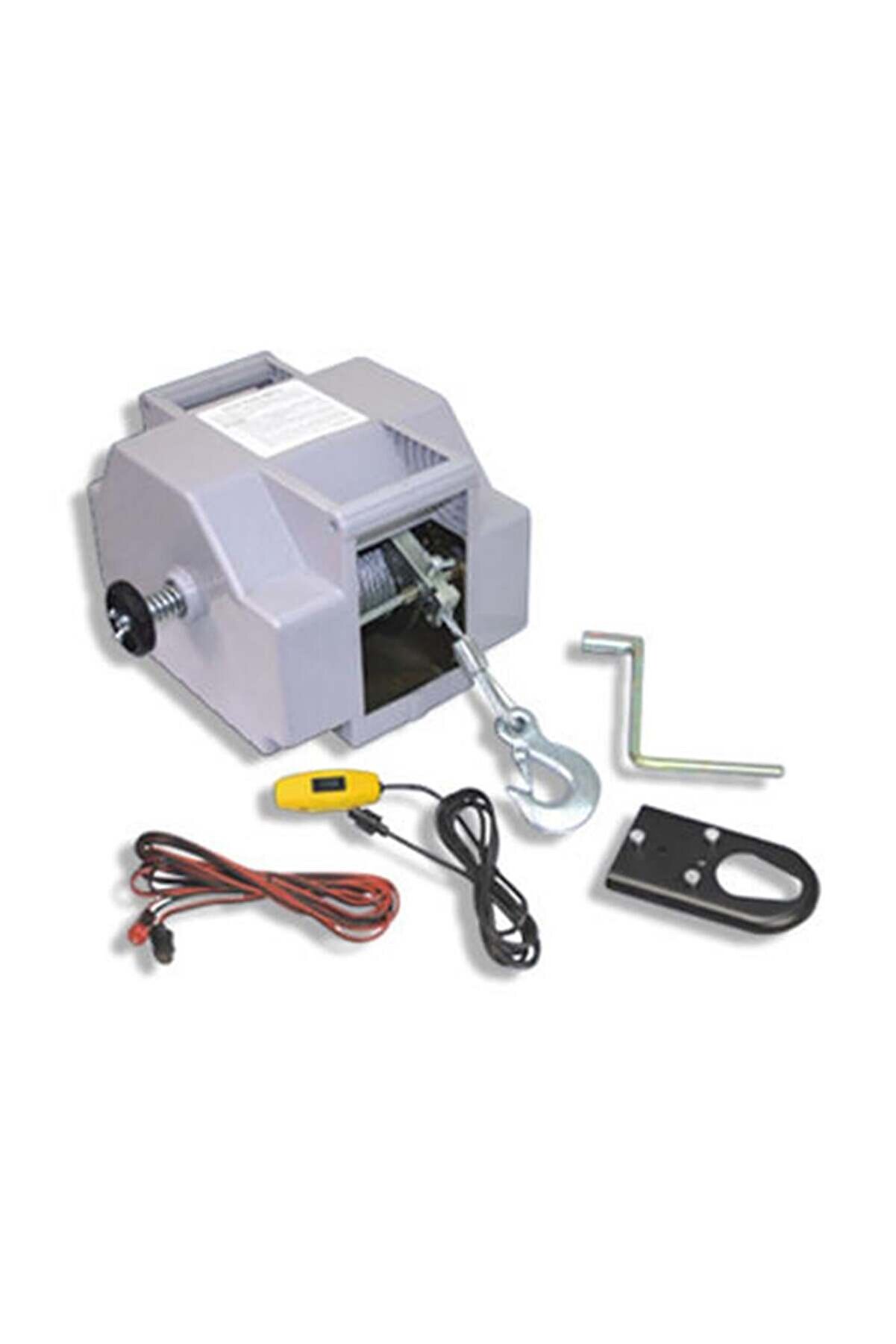 Dw4 Oto Vinç 1 Ton 12V