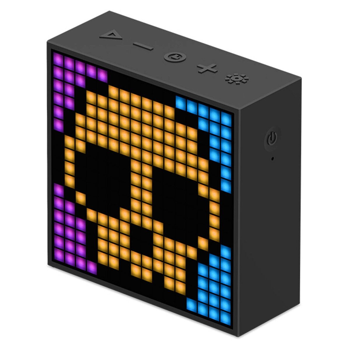 Divoom Timebox Evo Uyarlanabilir Piksel Ekranlı Bluetooth Hoparlör-led Dekor