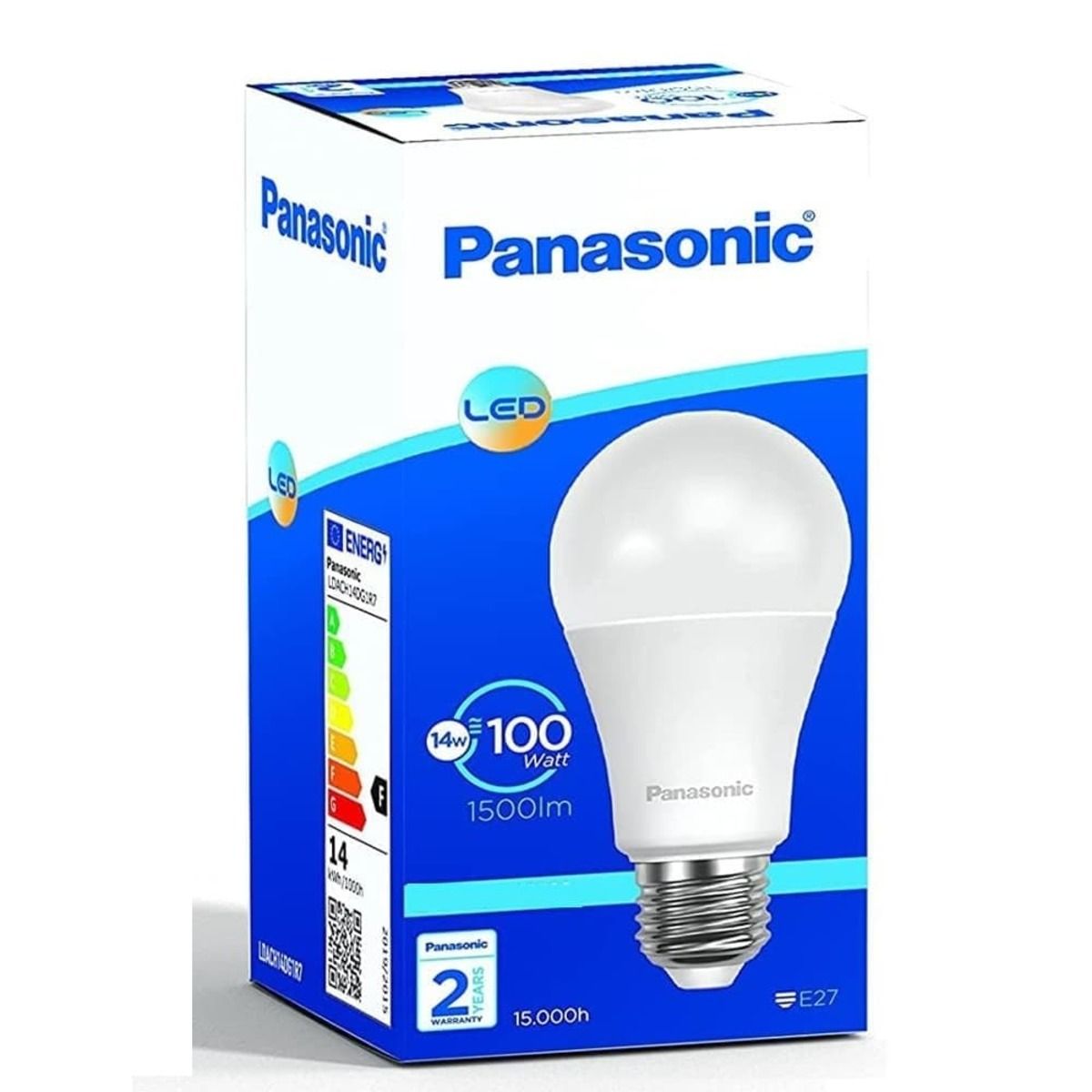 Panasonic Led Ampül Panasonic 14w E27 4000k Günışığı