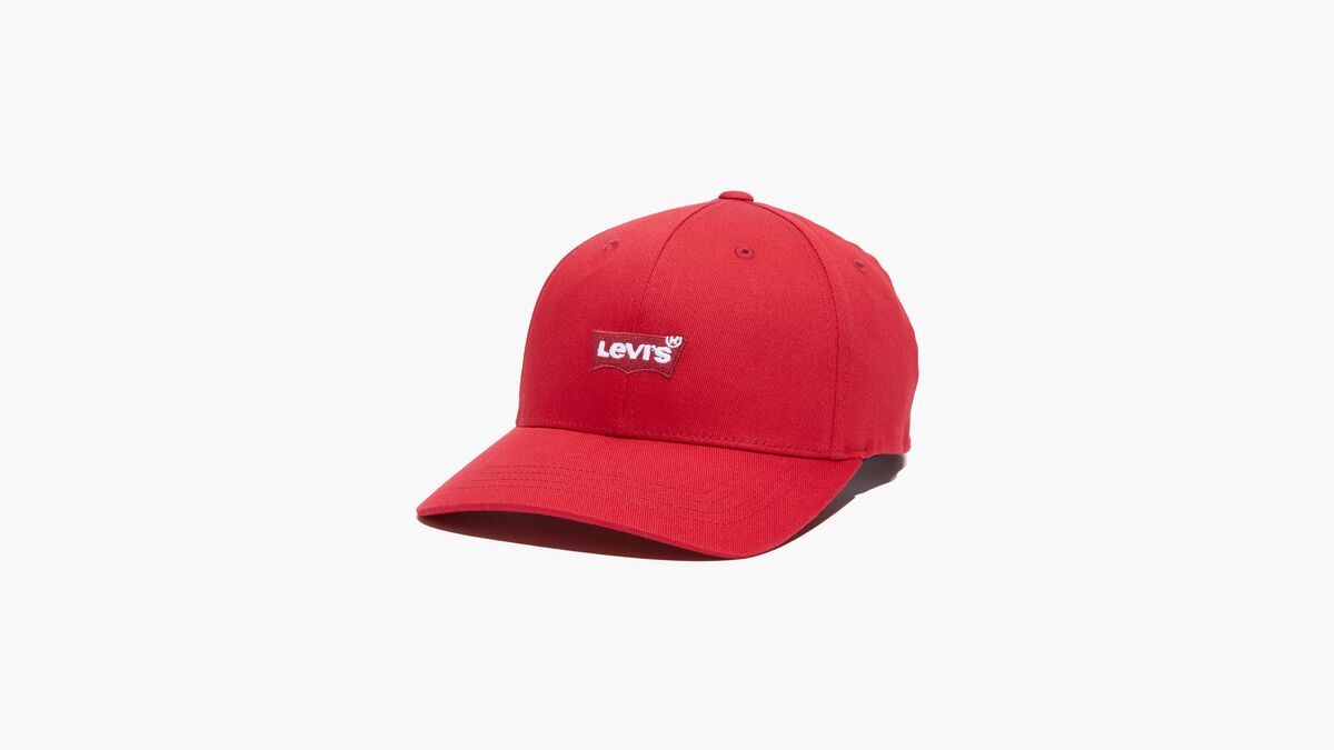 Levi's Kırmızı Şapka 38021-0270