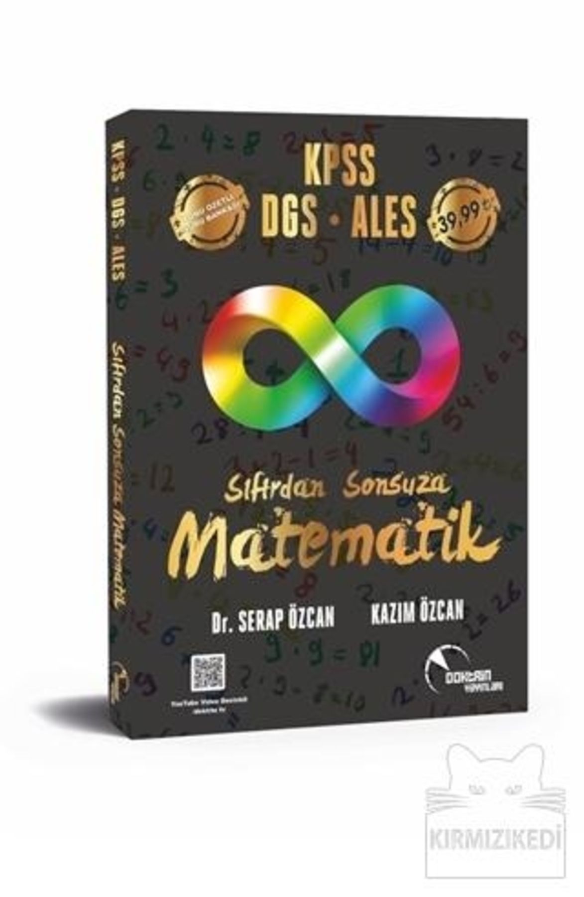 Doktrin Yayınları Sıfırdan Sonsuza Matematik Kpss-dgs-ales