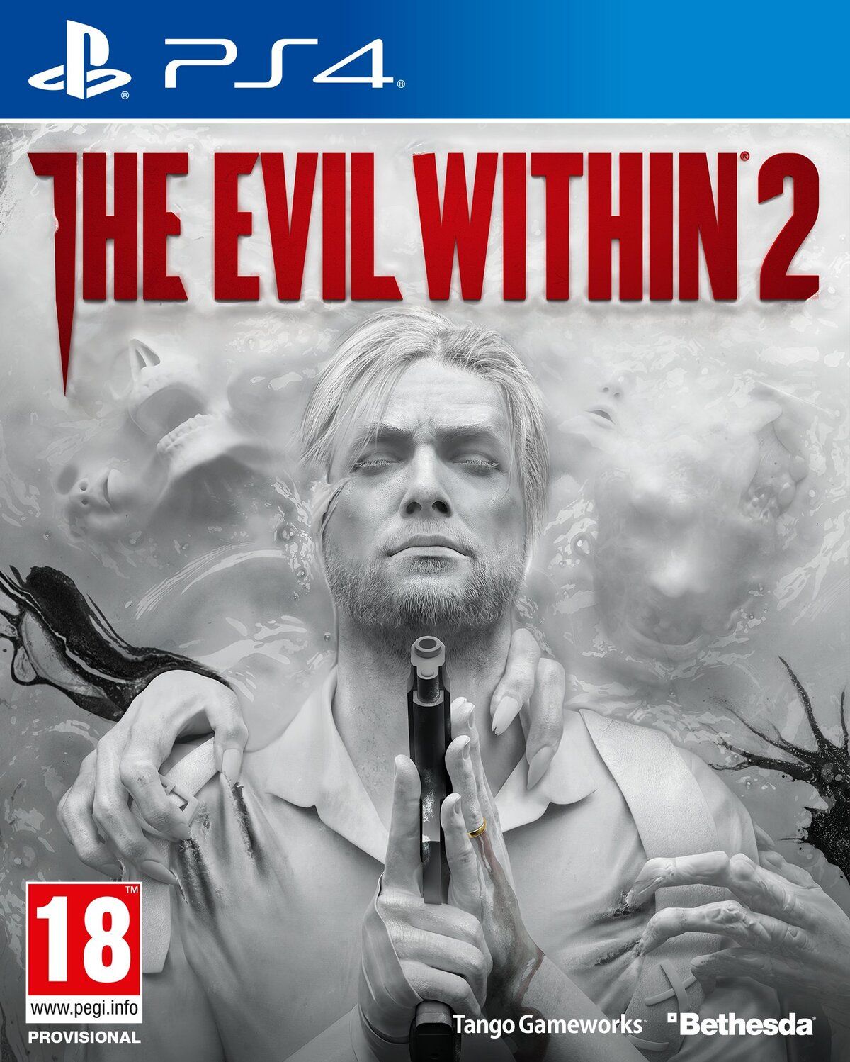 BETHESDA Ps4 The Evil Within 2
