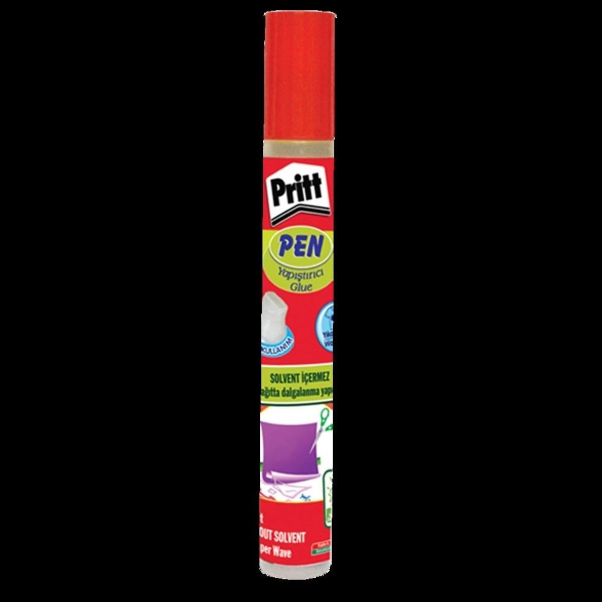 Pritt Pen Sıvı Yapıştırıcı Solventsiz 55 ml