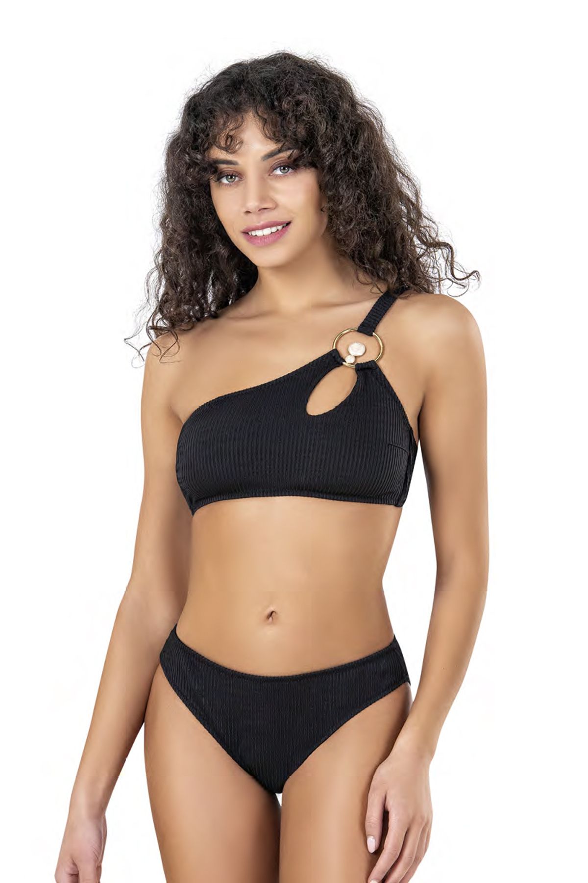 Endeep Bikini Takım Plaj Giyim | Asmaysan 22260