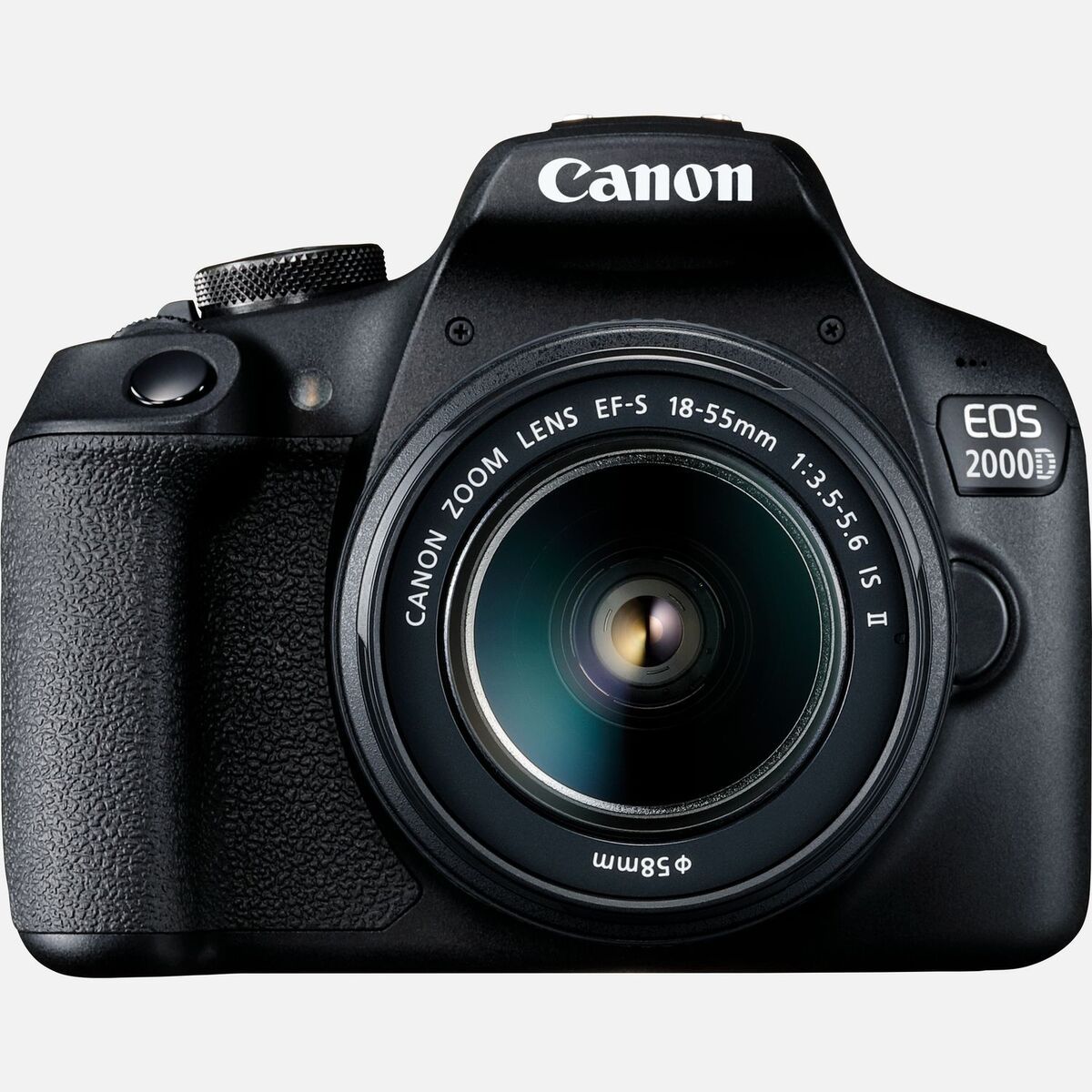 Canon Eos 2000d 18-55 Is Iı Dslr Fotoğraf Makinesi