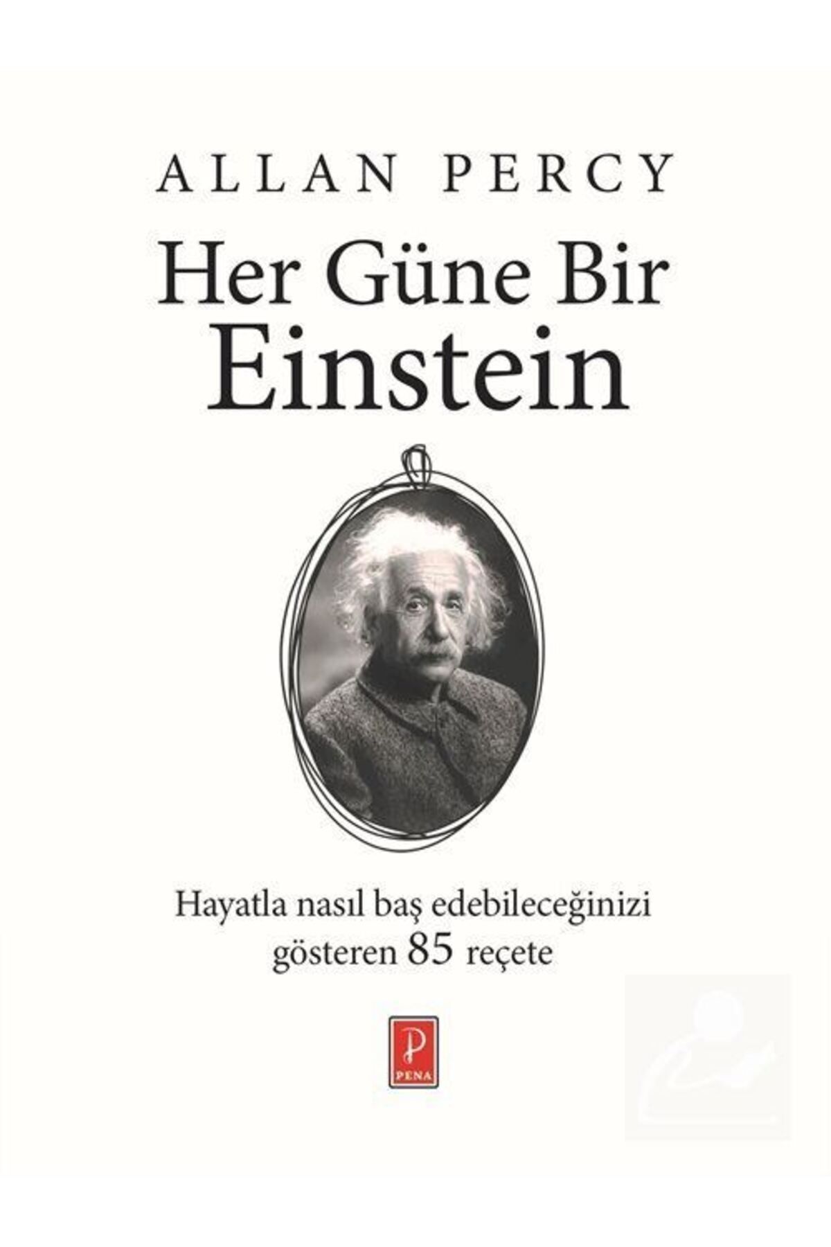 Pena Yayınları Her Güne Bir Einstein