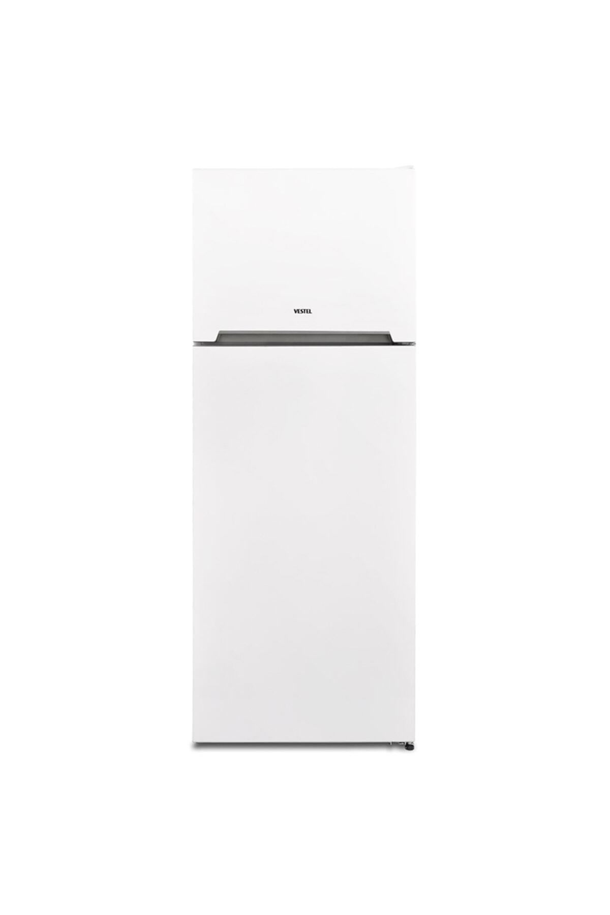 VESTEL NF48001 No-Frost Buzdolabı F 480 l Beyaz