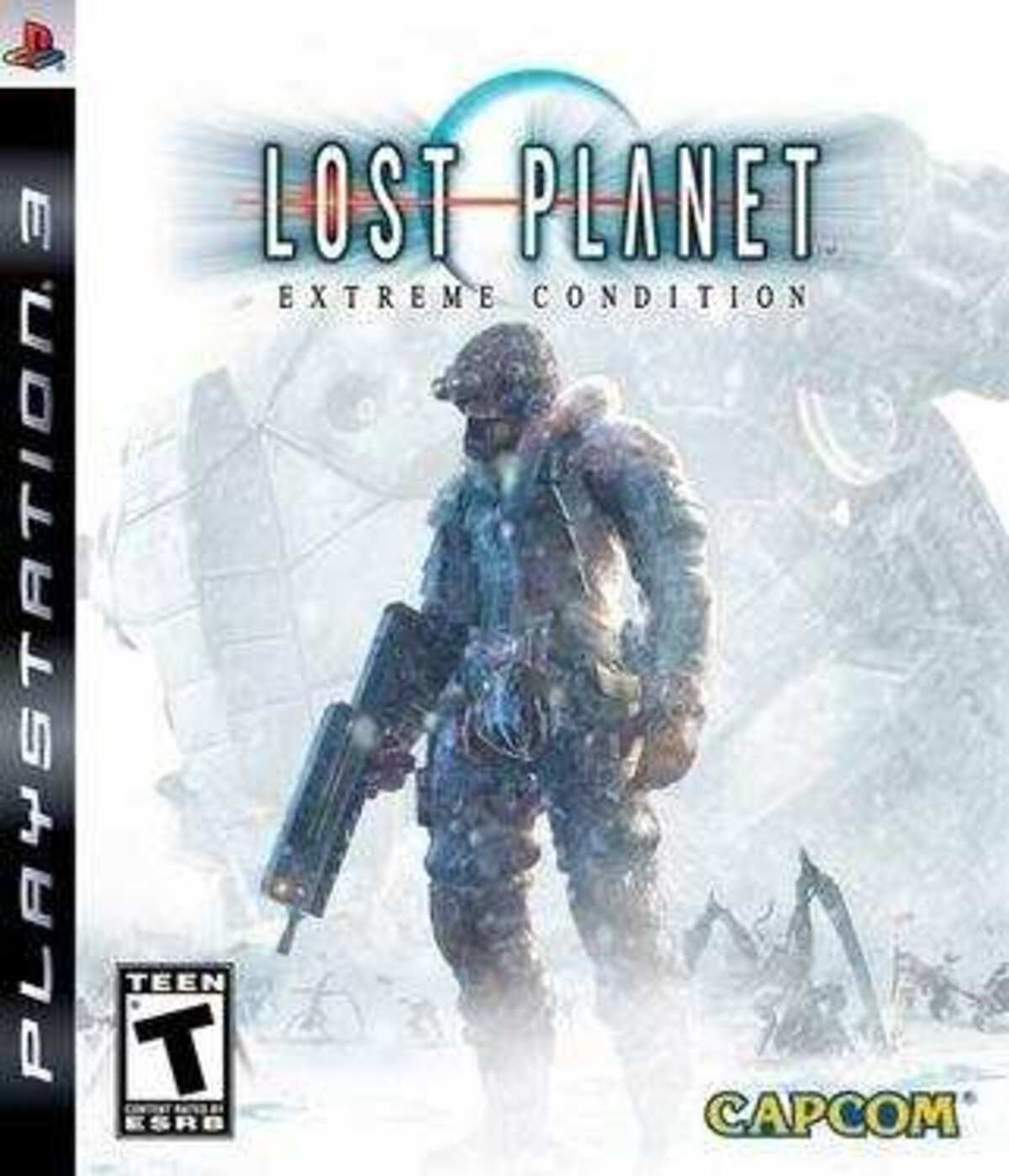 CAPCOM Ps3 Lost Planet Extreme Condition
