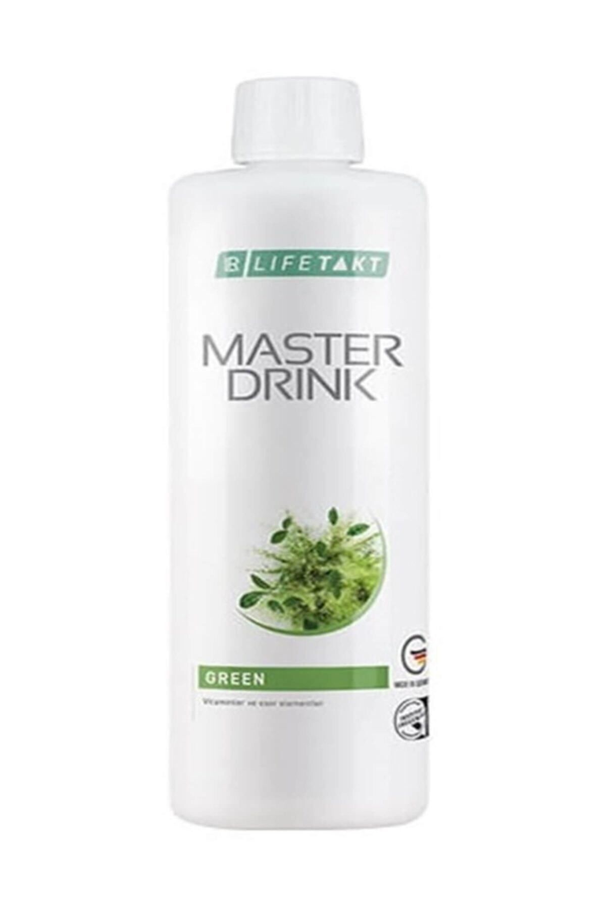 LR Master Drink Formula Green
