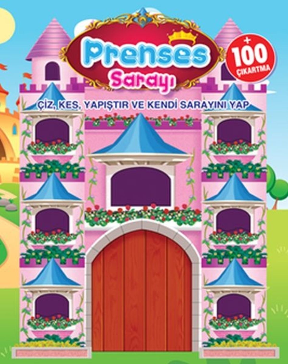 Genel Markalar Prenses Sarayı - 100 Çıkartma İle
