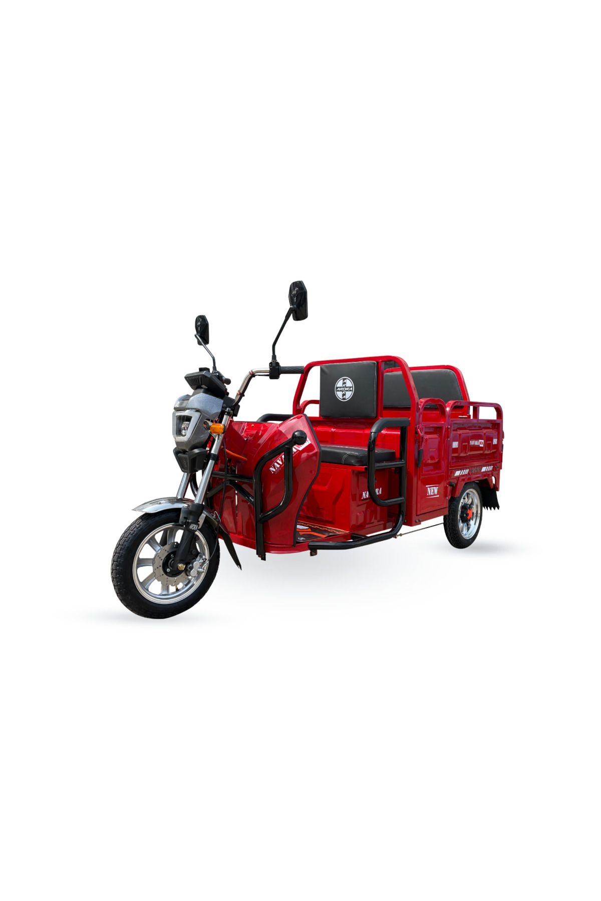 Arora Nawara New 3 Teker Elepktrikli Moped - 2024 Model